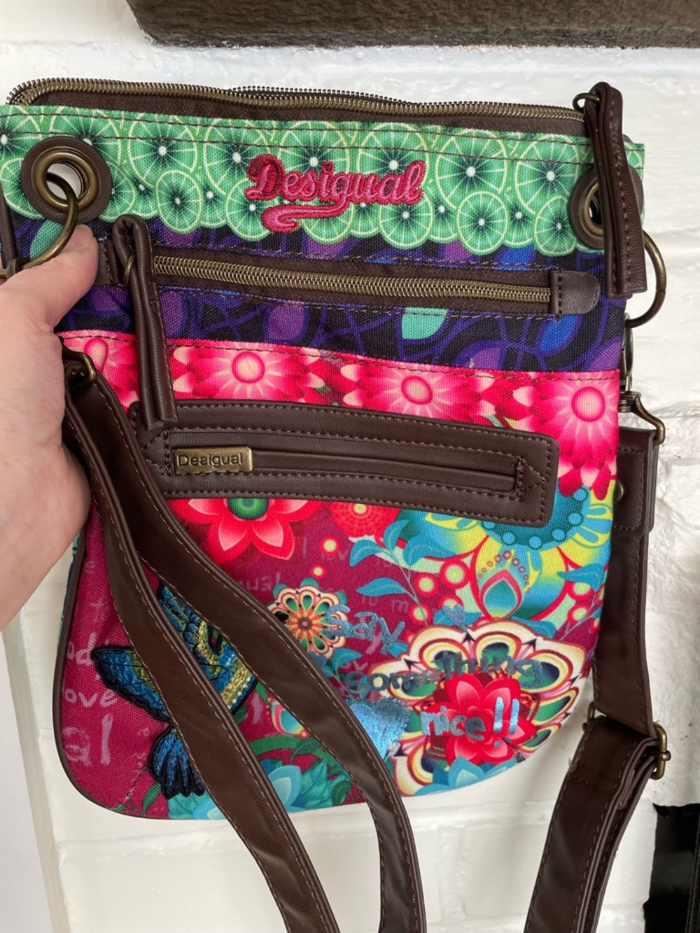 Desigual purse - Picture 2 of 8